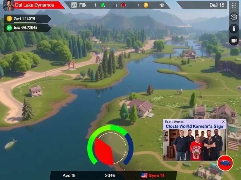 Dal Lake Dynamos player statistics chart